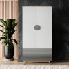 Шкаф Компанит 2 Fenster